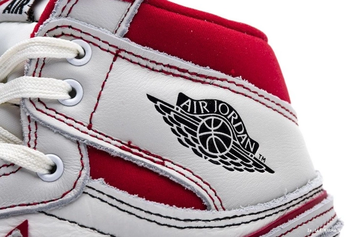 Retro 555088-160 Gym Phantom High Jordan  Air 1 Red 0521